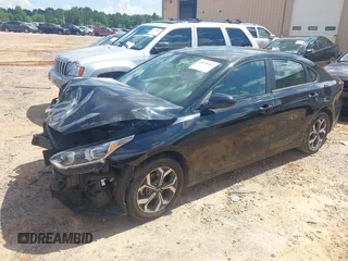 2019 Kia Forte LXS with VIN 3KPF24AD0KE014150, listed as a IAAI auction lot 42535367 with 55,770 mi miles and . Bid and sale history available at DreamBid. Image 17.
