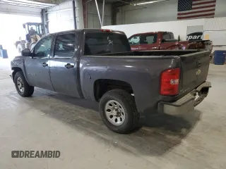 2010 Chevrolet Silverado 1500 LT with VIN 3GCRCSEA1AG187306, listed as a Copart auction lot 85317254 with 197,421 mi miles and Clean Title. Bid and sale history available at DreamBid. Image 2.
