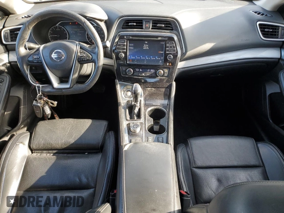 2016 Nissan Maxima S with VIN 1N4AA6APXGC413008, listed as a Copart auction lot 51506135 with 88,767 mi miles and Clean title. Bid and sale history available at DreamBid. Image 8.