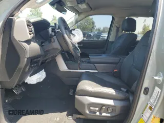 2023 Toyota Tundra Limited with VIN 5TFJA5DB2PX119177, listed as a Copart auction lot 62610775 with Not provided miles and Salvage title. Bid and sale history available at DreamBid. Image 7.