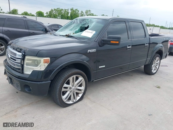 2013 Ford F-150 XL with VIN 1FTFW1CT3DFC19350, listed as a IAAI auction lot 42055182 with 256,166 mi miles. Bid and sale history available at carsss.com. Image 17.