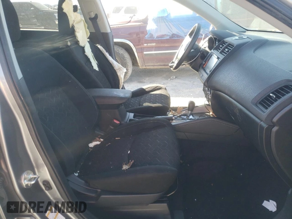 2022 Mitsubishi Outlander Sport ES with VIN JA4APUAU4NU001042, listed as a Copart auction lot 66758152 with 23,456 mi miles. Bid and sale history available at carsss.com. Image 5.