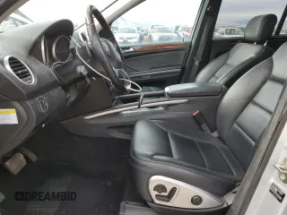 2010 Mercedes-Benz M 350 with VIN 4JGBB2FB5AA618770, listed as a Copart auction lot 79542974 with 141,733 mi miles and Salvage Title. Bid and sale history available at DreamBid. Image 7.