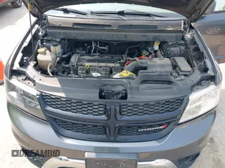 2017 Dodge Journey Crossroad Plus with VIN 3C4PDCGB5HT613080, listed as a IAAI auction lot 42425123 with 114,413 mi miles and . Bid and sale history available at DreamBid. Image 10.