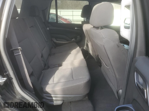 2020 Chevrolet Tahoe LS with VIN 1GNSCAKC5LR136645, listed as a Copart auction lot 47292855 with 86,359 mi miles and Salvage title. Bid and sale history available at DreamBid. Image 11.
