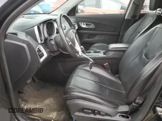 2015 Chevrolet Equinox LT with VIN 2GNFLGEK3F6387042, listed as a Copart auction lot 46178385 with 152,690 mi miles and Clean Title. Bid and sale history available at carsss.com. Image 7.