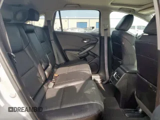 2018 Acura RDX Advance with VIN 5J8TB4H76JL006693, listed as a Copart auction lot 56321535 with 73,917 mi miles and Salvage title. Bid and sale history available at DreamBid. Image 11.