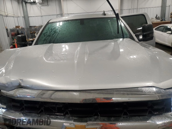 2016 Chevrolet Silverado 1500 LT with VIN 1GCUKREC2GF205331, listed as a Copart auction lot 46349495 with 102,972 mi miles and Clean Title. Bid and sale history available at DreamBid. Image 11.