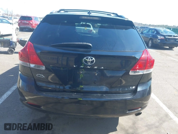 2014 Toyota Venza LE with VIN 4T3ZA3BB9EU085959, listed as a IAAI auction lot 41889118 with 175,117 mi miles. Bid and sale history available at carsss.com. Image 16.