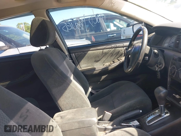 2007 Toyota Corolla CE with VIN 1NXBR30E37Z827565, listed as a IAAI auction lot 42096373 with 199,132 mi miles and . Bid and sale history available at DreamBid. Image 5.