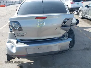 2006 Mazda 3 S Grand Touring with VIN JM1BK323161529522, listed as a IAAI auction lot 41850786 with 176,509 mi miles and . Bid and sale history available at DreamBid. Image 6.
