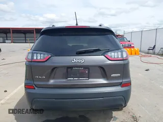 2019 Jeep Cherokee Latitude Plus with VIN 1C4PJMLB4KD139544, listed as a IAAI auction lot 42080636 with 76,715 mi miles and . Bid and sale history available at DreamBid. Image 16.