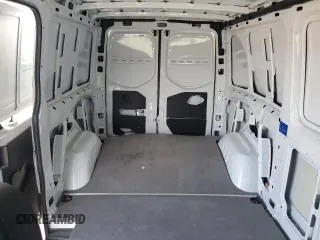 2020 Mercedes-Benz Sprinter with VIN W1W4EBHY4LT019845, listed as a Copart auction lot 46849875 with 60,201 mi miles and Salvage Title. Bid and sale history available at DreamBid. Image 10.