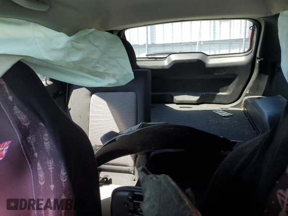 2014 Chevrolet Captiva Sport LS with VIN 3GNAL2EK1ES628495, listed as a Copart auction lot 54849005 with Not Provided miles and Salvage Title. Bid and sale history available at DreamBid. Image 10.