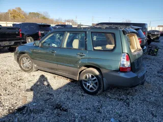 2006 Subaru Forester 2.5 X L.L. Bean Edition with VIN JF1SG67616H748063, listed as a Copart auction lot 79893984 with Not Provided miles and Non Repairable. Bid and sale history available at carsss.com. Image 2.