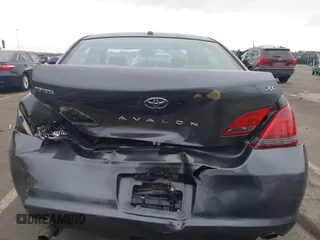 2009 Toyota Avalon XL with VIN 4T1BK36B59U350786, listed as a IAAI auction lot 41322151 with 222,128 mi miles and . Bid and sale history available at carsss.com. Image 16.