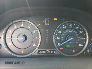 2012 Honda Crosstour EX-L with VIN 5J6TF2H59CL005282, listed as a Copart auction lot 74515274 with 122,094 mi miles and Salvage Title. Bid and sale history available at carsss.com. Image 9.