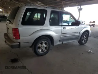2003 Ford Explorer Sport XLS with VIN 1FMYU60E23UC05012, listed as a Copart auction lot 47784085 with 183,182 mi miles and Clean title. Bid and sale history available at DreamBid. Image 3.
