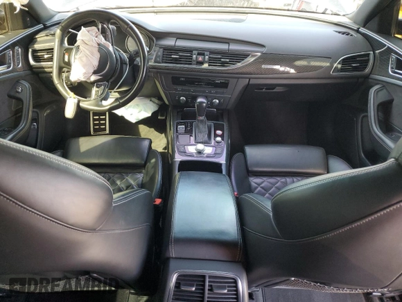 2018 Audi S6 Premium Plus z VIN WAUFFAFC5JN052662, wystawiony jako Copart lot #51669145 z przebiegiem Nie podano mil oraz Szkoda całkowita • Salvage title. Historia ofert i sprzedaży dostępna na DreamBid. Obrazek 8.