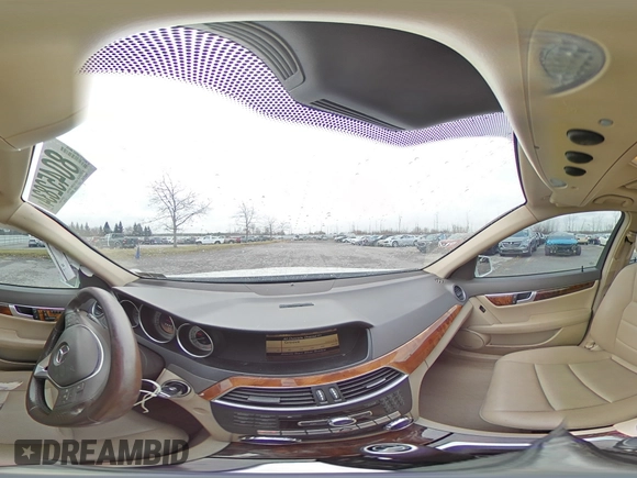 2012 Mercedes-Benz C 300 Sport with VIN WDDGF8BB1CR230744, listed as a Copart auction lot 80452834 with 143,320 mi miles and Salvage Title. Bid and sale history available at DreamBid. Image 13.