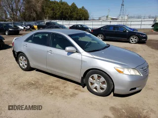 2009 Toyota Camry with VIN 4T1BE46K49U338626, listed as a Copart auction lot 51031255 with 156,173 mi miles and Clean Title. Bid and sale history available at DreamBid. Image 4.