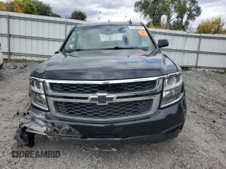 2016 Chevrolet Tahoe with VIN 1GNLCDKCXGR349036, listed as a Copart auction lot 74123044 with Not provided miles and Salvage title. Bid and sale history available at DreamBid. Image 5.