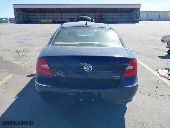 2008 Buick LaCrosse CX with VIN 2G4WC582781251548, listed as a IAAI auction lot 41764955 with 116,804 mi miles. Bid and sale history available at carsss.com. Image 16.