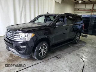2021 Ford Expedition XLT с VIN 1FMJU1JT6MEA35864, выставлен на аукционе Copart как лот 78741594 с пробегом 34 502 миль миль и На запчасти • Non repairable. История ставок и продаж доступна на DreamBid. Изображение 1.