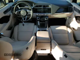 2022 Jaguar I-Pace HSE z VIN SADHD2S14N1618193, wystawiony jako Copart lot #41635364 z przebiegiem 33 876 mil mil oraz . Historia ofert i sprzedaży dostępna na DreamBid. Obrazek 8.