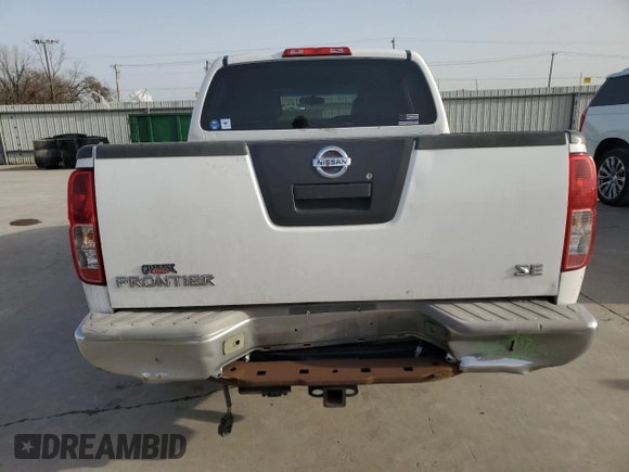 2009 Nissan Frontier SE z VIN 1N6AD07U89C425329, wystawiony jako Copart lot #47890565 z przebiegiem 345 112 mil mil oraz Czysty tytuł • Clean title. Historia ofert i sprzedaży dostępna na DreamBid. Obrazek 6.