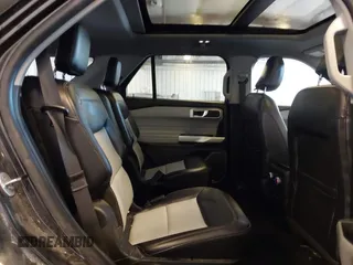2023 Ford Explorer XLT с VIN 1FMSK8DH7PGC33940, выставлен на аукционе IAAI как лот 42494392 с пробегом 36 231 миль миль и . История ставок и продаж доступна на DreamBid. Изображение 8.