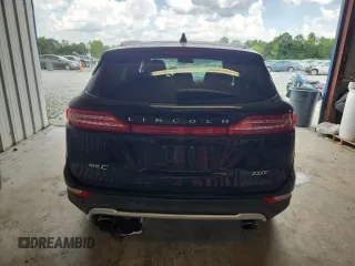 2018 Lincoln MKC Select with VIN 5LMCJ2C91JUL22052, listed as a Copart auction lot 63018505 with 69,443 mi miles and Salvage title. Bid and sale history available at DreamBid. Image 6.