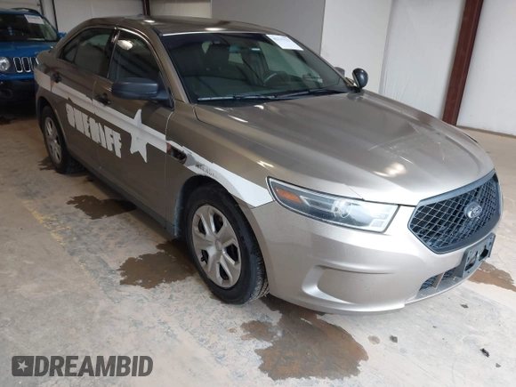 2016 Ford Police Interceptor с VIN 1FAHP2MK9GG155174, выставлен на аукционе IAAI как лот 42337123 с пробегом 120 708 миль миль и . История ставок и продаж доступна на DreamBid. Изображение 1.