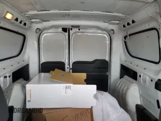 2020 Ram ProMaster City Cargo Tradesman with VIN ZFBHRFAB2L6P30895, listed as a Copart auction lot 51966745 with 51,390 mi miles and Salvage title. Bid and sale history available at DreamBid. Image 10.