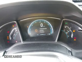 2016 Honda Civic Sedan EX with VIN 19XFC2F73GE054122, listed as a IAAI auction lot 41616952 with 70,406 mi miles. Bid and sale history available at carsss.com. Image 7.