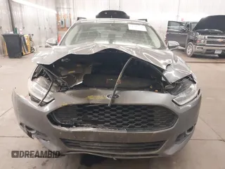 2014 Ford Fusion SE with VIN 3FA6P0HD9ER353329, listed as a IAAI auction lot 41763532 with 163,794 mi miles. Bid and sale history available at carsss.com. Image 6.