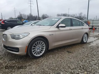 2014 BMW 5 Series with VIN WBA5M6C57ED085923, listed as a Copart auction lot 51939275 with 181,724 mi miles and Clean title. Bid and sale history available at DreamBid. Image 1.
