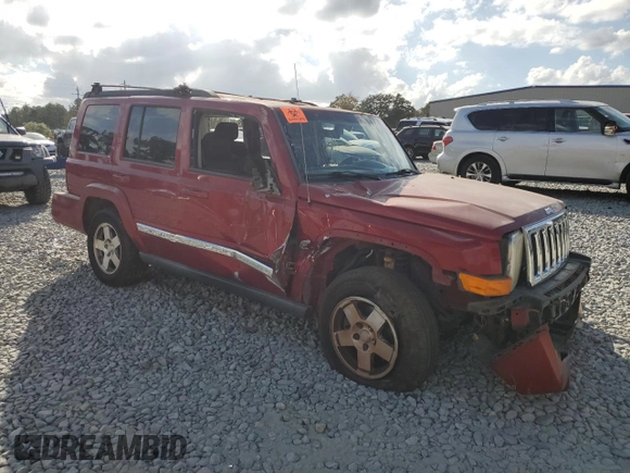 2010 Jeep Commander Sport с VIN 1J4RH4GK2AC115692, выставлен на аукционе Copart как лот 83857394 с пробегом 167 335 миль миль и На запчасти • Non repairable. История ставок и продаж доступна на DreamBid. Изображение 4.