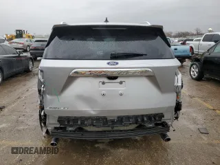 2021 Ford Explorer Limited с VIN 1FMSK7FH3MGA85756, выставлен на аукционе Copart как лот 47276695 с пробегом 76 220 миль миль и Списание • Salvage title. История ставок и продаж доступна на DreamBid. Изображение 6.