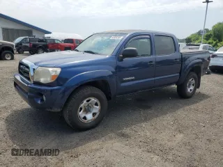 2008 Toyota Tacoma z VIN 5TELU42N08Z531969, wystawiony jako Copart lot #60855305 z przebiegiem 219 926 mil mil oraz Czysty tytuł • Clean title. Historia ofert i sprzedaży dostępna na DreamBid. Obrazek 1.