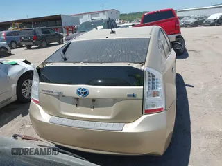 2011 Toyota Prius I with VIN JTDKN3DU5B1415255, listed as a IAAI auction lot 42277738 with Not Provided miles and . Bid and sale history available at DreamBid. Image 16.