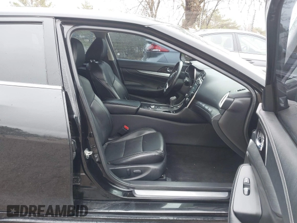 2017 Nissan Maxima SR with VIN 1N4AA6AP8HC390071, listed as a IAAI auction lot 42169689 with 120,608 mi miles and . Bid and sale history available at DreamBid. Image 5.