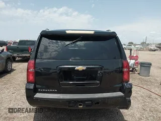 2016 Chevrolet Suburban LS with VIN 1GNSCGKCXGR261780, listed as a IAAI auction lot 42348999 with 266,151 mi miles and . Bid and sale history available at DreamBid. Image 16.