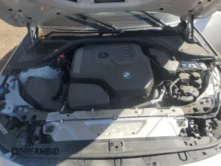 2022 BMW 2 Series 230i z VIN 3MW23CM02N8C58509, wystawiony jako Copart lot #56435025 z przebiegiem 34 383 mil mil oraz Szkoda całkowita • Salvage title. Historia ofert i sprzedaży dostępna na DreamBid. Obrazek 11.