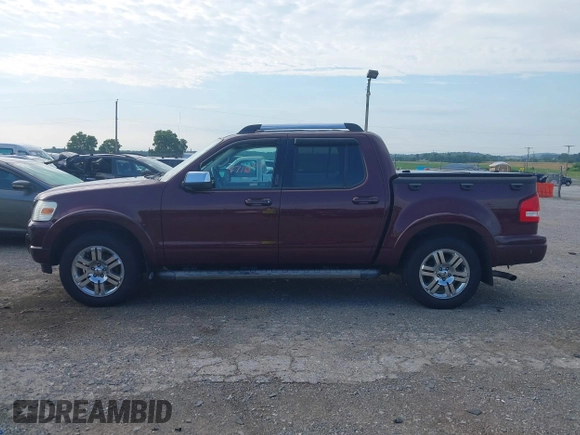 2008 Ford Explorer Sport Trac Limited with VIN 1FMEU53E58UA44526, listed as a IAAI auction lot 42699716 with 168,727 mi miles and . Bid and sale history available at DreamBid. Image 14.