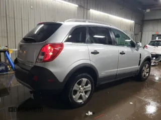 2013 Chevrolet Captiva Sport LS with VIN 3GNAL2EK6DS641578, listed as a Copart auction lot 78661134 with 107,055 mi miles and Salvage Title. Bid and sale history available at DreamBid. Image 3.