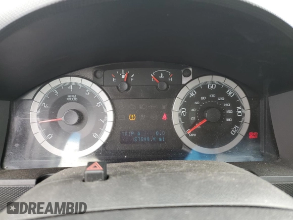 2009 Ford Escape Limited с VIN 1FMCU04G99KB01589, выставлен на аукционе Copart как лот 58191715 с пробегом 157 549 миль миль и Чистый • Clean title. История ставок и продаж доступна на DreamBid. Изображение 9.