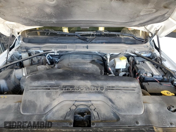 2021 Ram 2500 Tradesman with VIN 3C6UR5HJXMG520152, listed as a Copart auction lot 48988035 with 115,154 mi miles and Clean Title. Bid and sale history available at carsss.com. Image 11.