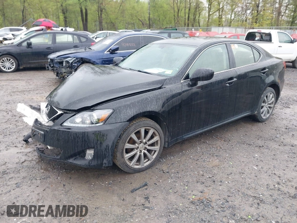 2008 Lexus IS 250 with VIN JTHCK262485023760, listed as a IAAI auction lot 42201634 with 163,842 mi miles and . Bid and sale history available at DreamBid. Image 16.