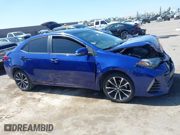 2019 Toyota Corolla L z VIN 5YFBURHE8KP939794, wystawiony jako IAAI lot #42250639 z przebiegiem 110 768 mil mil oraz . Historia ofert i sprzedaży dostępna na DreamBid. Obrazek 12.